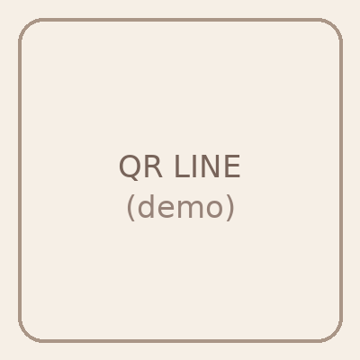 QR code LINE @333nmuyn